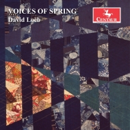 Loeb David (1939-)/Voices Of Spring Min-ack Ensemble Of Korean Instruments Spano / Curtis Orchest