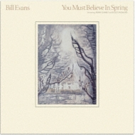 Bill Evans (piano)/You Must Believe In Spring + 3 (Uhqcd)