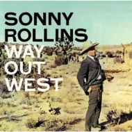 Sonny Rollins/Way Out West + 3 (Uhqcd)
