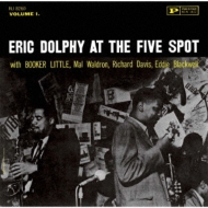Eric Dolphy/Eric Dolphy At The Five Spot Vol.1 + 1 (Uhqcd)