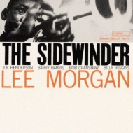 Lee Morgan/Sidewinder + 1 (Uhqcd)