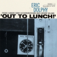 Eric Dolphy/Out To Lunch + 2 (Uhqcd)