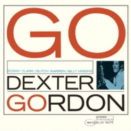 CDアルバム｜Dexter Gordon (デクスター・ゴードン)｜商品一覧