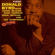 Donald Byrd/Fuego (Uhqcd)