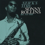 Sonny Rollins/Newk's Time (Uhqcd)