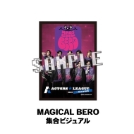 ACTORS‪☆LEAGUE 2025 フルパンプ ACTORS☆LEAGUE in Games 2025』フルパンプ! カードスリーブ2025