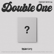 Double One/1st Mini Album Xpert (Fantasy Boys Ver.)