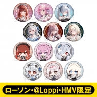 ハイカード　hmv 缶バッジ　フィン　オールドマン　12個セット ハイカードhmv 缶バッジフィンオールドマン12個セット