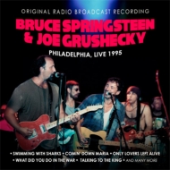 Bruce Springsteen / Joe Grushecky/Philadelphia Live 1995