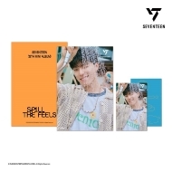 SEVENTEEN 12th Mini Album『SPILL THE FEELS』公式ライセンス