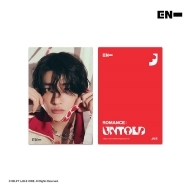 ENHYPEN★ROMANCE: UNTOLD 「HEESEUNG」グッズセット ENHYPEN☆ROMANCE: UNTOLD 「HEESEUNG」グッズセット Kpop Dünyasi