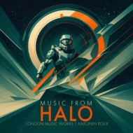 London Music Works / Antonin Roux/Music From Halo