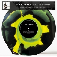All Time Greatest  In Colour Vinyl)