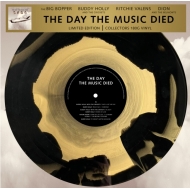 Day The Music Died  In Colour Vinyl)