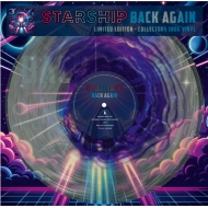 Back Again!  In Colour Vinyl)