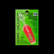 ENHYPEN/6th Mini Album Desire Unleash (Keyring Ver.)