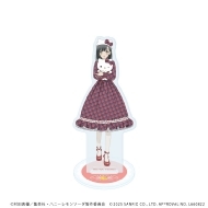 ハニーレモンソーダ/アクリルスタンド / 石森羽花×ハローキティ(等身イラスト)