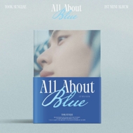 楯󥸥 (BTOB)/1st Mini Album All About Blue (Std)