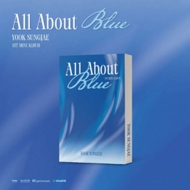 専用☺︎       BTOB♪1ST ALBUM &quot;complete&quot;ソンジェ ユク・ソンジェ(BTOB) - All About Blue [1st Mini Album