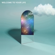 シャイトープ 初のフルアルバム『WELCOME TO YOUR LIFE』2025年7