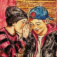 KUZIRA/Smoke Life Away