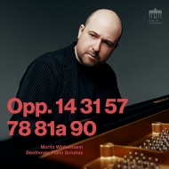 ١ȡ1770-1827/Piano Sonata 9 10 16 17 18 23 24 26 27 Winkelmann