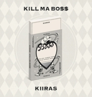 KIIRAS/1st Mini Album Kill Ma Bo$$ (Joker Ver.)