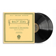 Billy Joel/Fantasies  Delusions (Opus 1-10 Music For Solo Piano)(Ltd)
