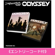 RIIZE - ODYSSEY (PACKAGE ver.) – Kpop Planet