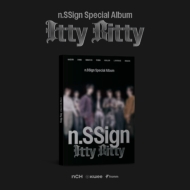 予約販売】本 n.SSign HMV 当選パネルジュニョク K-POP・アジア