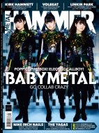 METAL HAMMERFBABYMETAL (JUL#401)2025