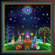 Crystal Fighters/Light+