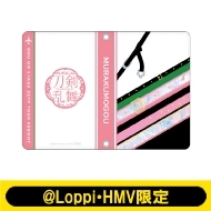 【＠Loppi・HMV限定】キャンバスアートボード　ミルキィローズ MDS BtoB |#大阪フロンティア カード CREATORSCIRCUS・クリア