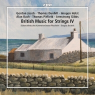 String Orchestra Classical/British Music For Strings Vol.4 Bostock / Pforzheim Swd Co