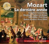 ⡼ĥȡ1756-1791/La Derniere Annee