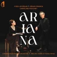 Ariana: Fauchet(P)Leveque / Colonne O +franck