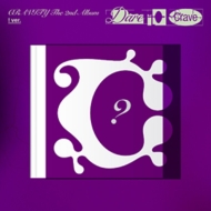 CRAVITY/2nd Album Dare To Crave (! Ver.)