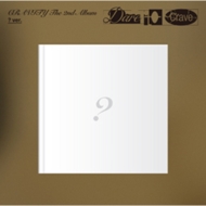 CRAVITY/2nd Album Dare To Crave (? Ver.)