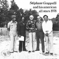 Stephane Grappelli/Stephane Grappelli And His American All Stars