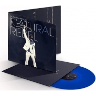 Richard Ashcroft/Natural Rebel (Blue Colour Vinyl)