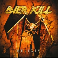 Overkill/Reli Xiv (Yellow Orange Black Splatter Vinyl)