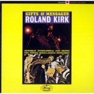 Roland Kirk/Gifts  Messages + 1 (Ltd)