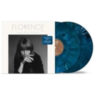 Florence + The Machine/How Big How Blue How Beautiful (10th Anniversary Edition) (Coloured Lp)