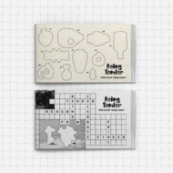 POW/3rd Mini Album Being Tender (Photobook Ver.)