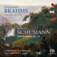 シューマン、ロベルト（1810-1856） (Robert Schumann