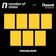 NouerA/2nd Mini Album N Number Of Cases (Poca)(Ltd)