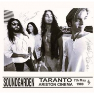 レコード｜Soundgarden (サウンドガーデン)｜商品一覧