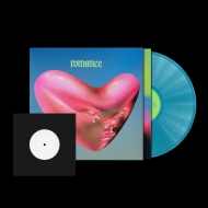 Fontaines D. C./Romance (Colored Vinyl)(+7inch)