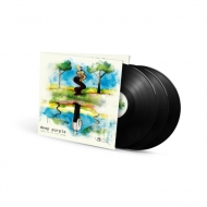 DEEP PURPLE(ディープ パープル)LPレコード3枚 ディープ・パープル DEEP PURPLE IN ROCK イン・ロック カラー
