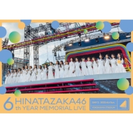 6NLOMEMORIAL LIVE `6ڂ̂ЂȒaՁ`in lX^WA -DAY2-(Blu-ray)